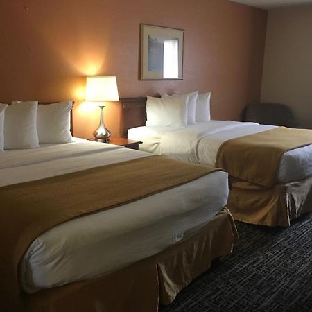 Quality Inn & Suites Muskogee Esterno foto