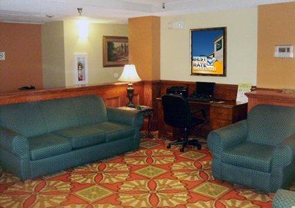 Quality Inn & Suites Muskogee Interno foto