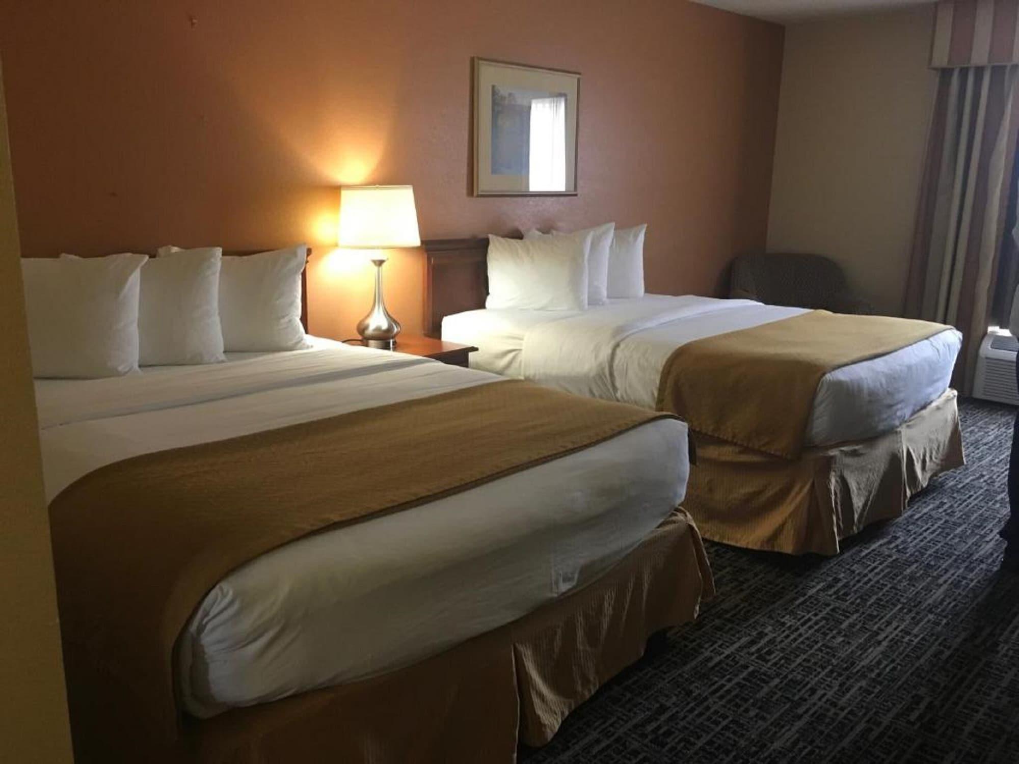 Quality Inn & Suites Muskogee Esterno foto