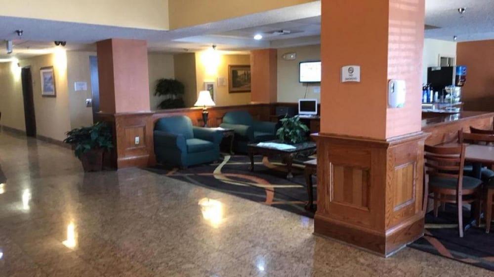 Quality Inn & Suites Muskogee Esterno foto