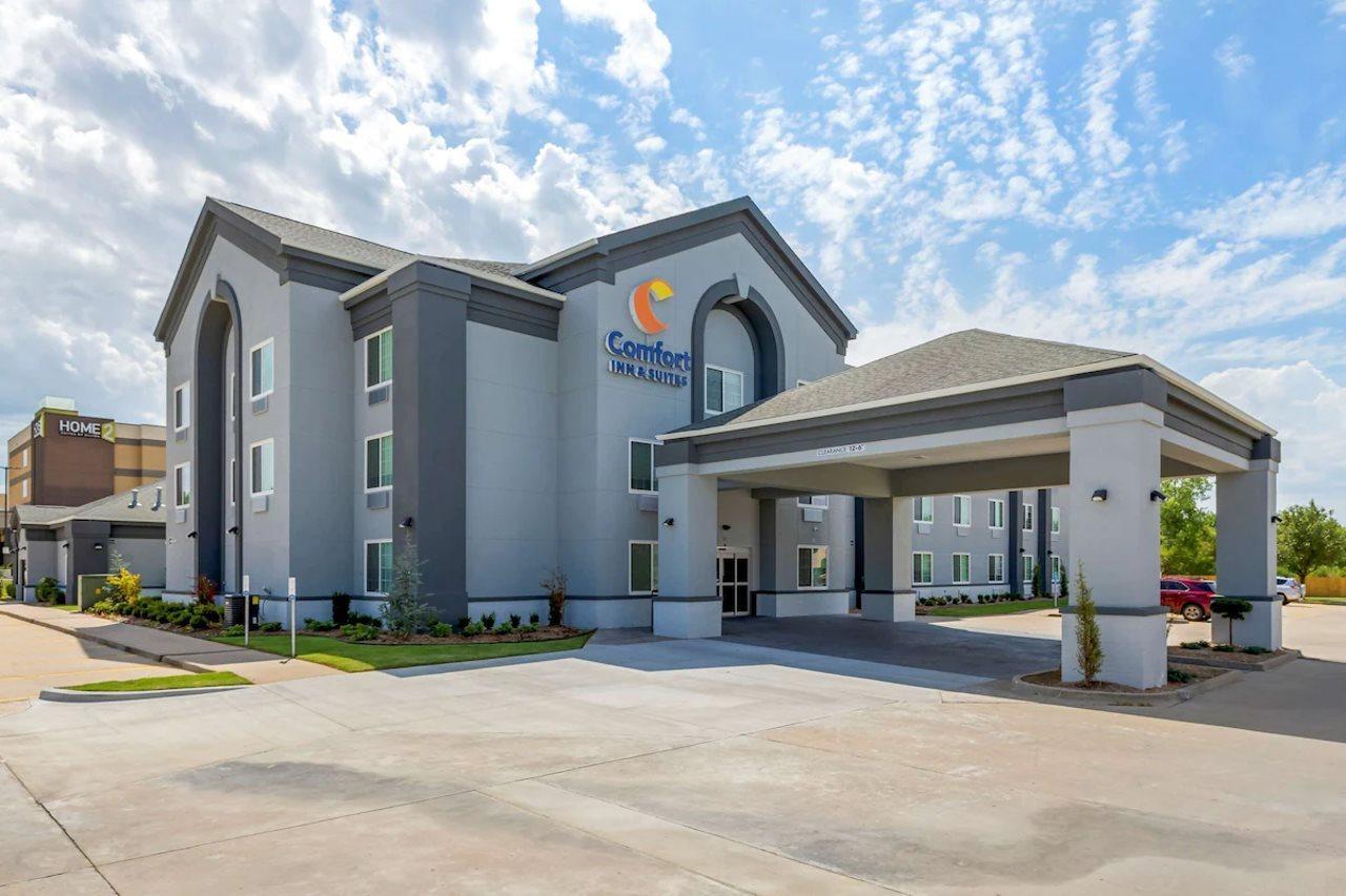 Quality Inn & Suites Muskogee Esterno foto